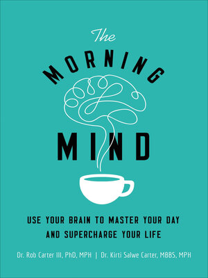 cover image of The Morning Mind